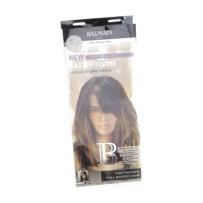 Extensions (Geel) van Balmain