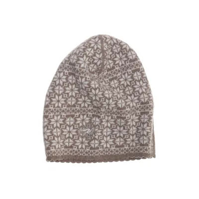 Mössa (Beige, Brun) från Ivanhoe Polyamid, Ull