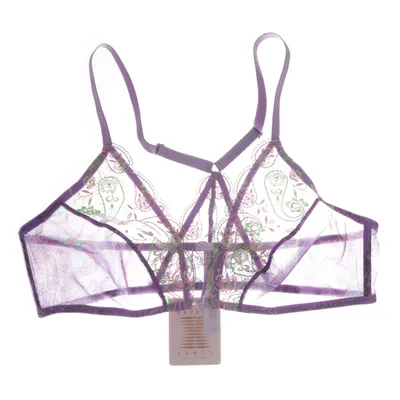 Bralette (Lila, Flerfärgad) från Savage x Fenty Polyester