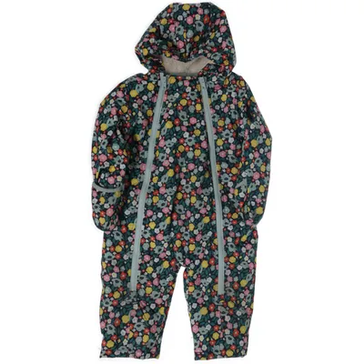 Overall (Groen, Meerkleurig) van Baby Boden Polyester, Katoen, Elastaan
