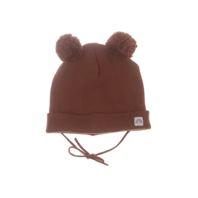 Mössa (Brun) Bomull