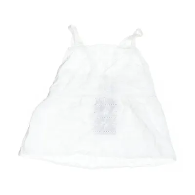 Jurk (Off-white) van Zara