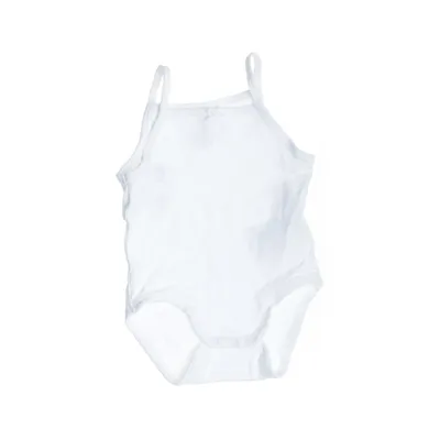 Body (Vit) från H&M Bomull