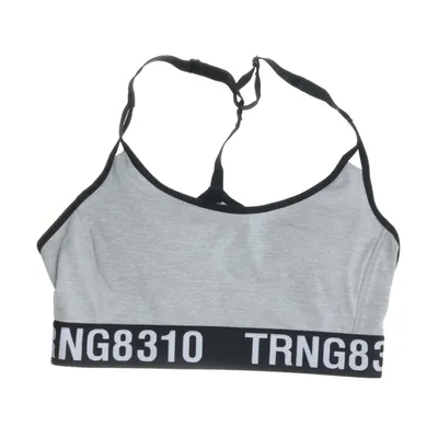 Sport-BH (Grå) från H&M Sport