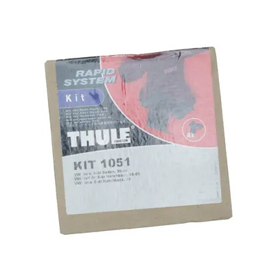Accessoire de voiture (Kit 1051) de Thule