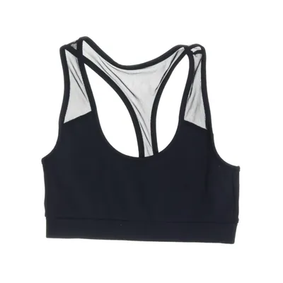 Sports-BH (Sort) fra NLY Sport Polyester, Elastan