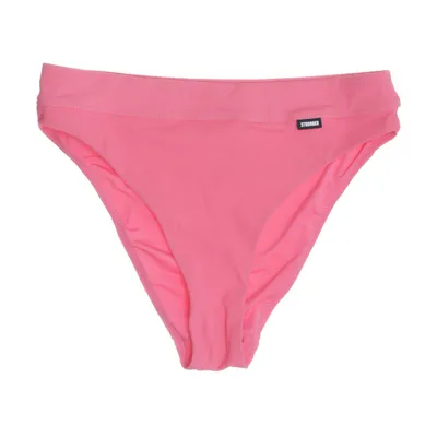 Bikini broekje (Roze) van Stronger Polyamide, Elastaan
