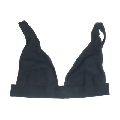 Bralette (Svart) från Skins Elastan, Nylon, Bomull