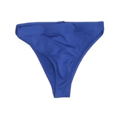 Bikini bottom (Recycled Waist Detail Bikini Panty) from Hanna Schönberg x NA-KD Polyester