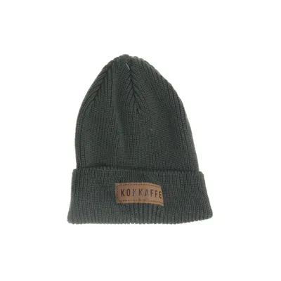 Beaniemössa (Ribbstickad Mössa) från Lemmel Ull, Akryl