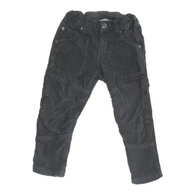 Fløjlsbukser (Grøn) fra H&M Bomuld