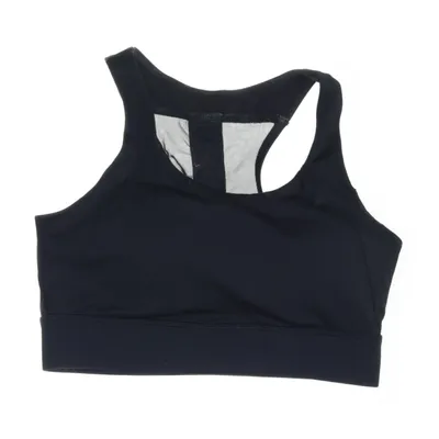 Sports-BH (Sort) fra Stronger Polyester, Elastan, Polyamid