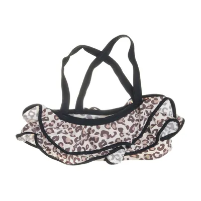 Bikini top (Beige, Flerfarvet) fra Kuling Nylon, Elastan