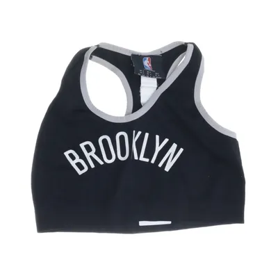 Sports-BH (Sort) fra NBA Polyamid, Elastan