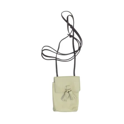 Mobilväska (Gul) från Calou Skinn