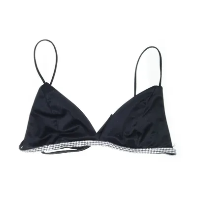 Bikini top (Zwart) van Most Wanted