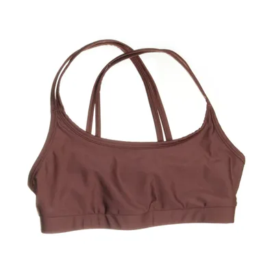 Sport-BH (Glossy Double Strap Bra Top) från Soft Sport Filippa K Polyamid, Elastan