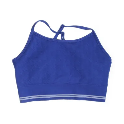 Sport-bh (Blauw) van Stronger