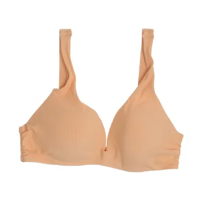 Bikini top (Oranje) van H&M Elastaan, Polyamide, Polyester