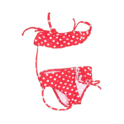 Bikini (Rød) fra Moóca by Jennerich Elastan, Nylon