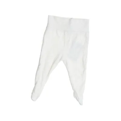 Broek (Off-white) van Zara