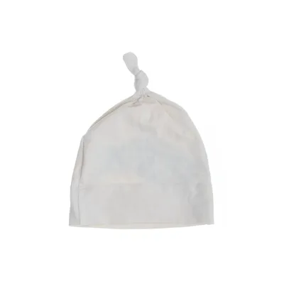 Mössa (Beige) från H&M Elastan, Bomull