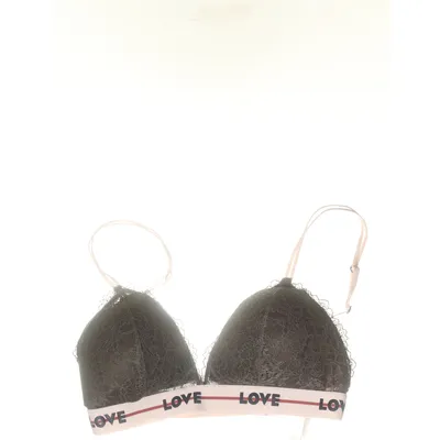 Bralette (Grön) från Love Stories x H&M Elastan