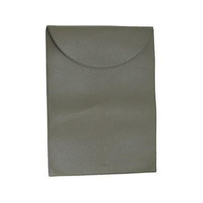 Laptopsleeve (Grøn) fra Bounir Kunstlæder