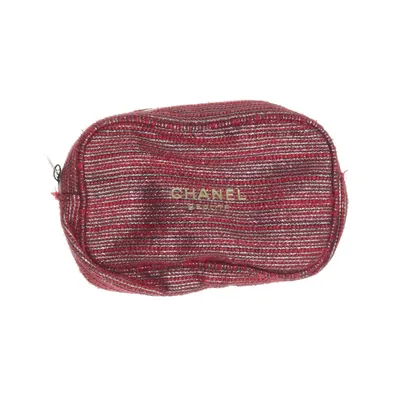 Necessär (Röd, Flerfärgad) från Chanel Beauté