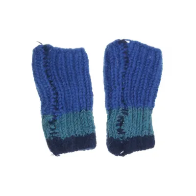 Wrist warmers (Blue)