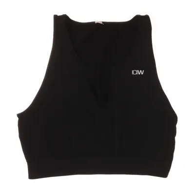 Sport-bh (Zwart) van ICIW