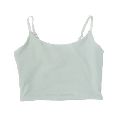 Brassière (Gris) de H&M Sport Élasthane, Polyester