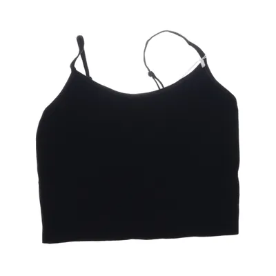 Brassière (Noir) de H&M Sport Élasthane, Polyamide