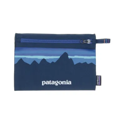 Toilet bag (Zippered Pouch) from Patagonia