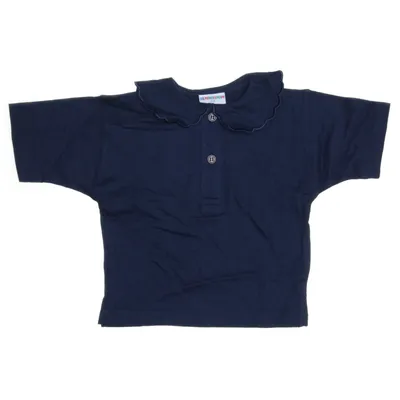 Poloshirt (Blauw) van Hummelsheim Katoen
