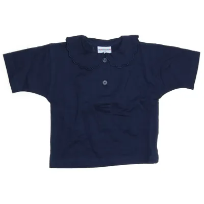 Poloshirt (Blauw) van Hummelsheim Katoen
