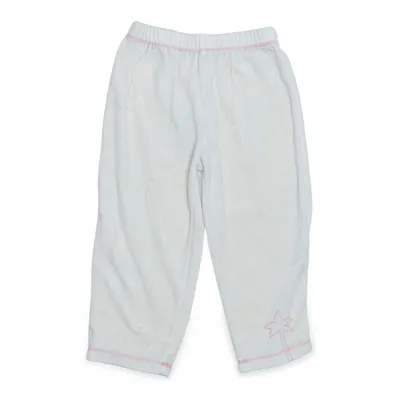 Sweatpants (Gul) fra Tex Baby Bomuld, Polyester