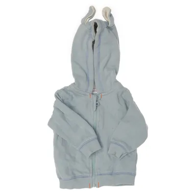 Huvtröja (Blå) från Living Crafts Ekologisk bomull