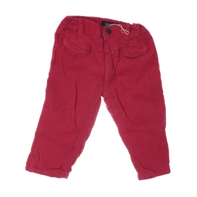 Manchesterbyxor (Rosa) från Blue Seven Bomull