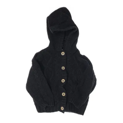 Kapuzenpullover (Grau) von H&M Baumwolle