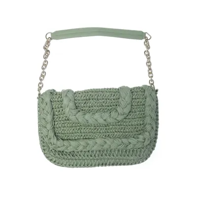 Schoudertas (Groen) van H&M Polyester