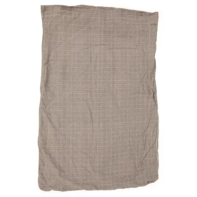 Housse de coussin (Gris) de Primark Coton