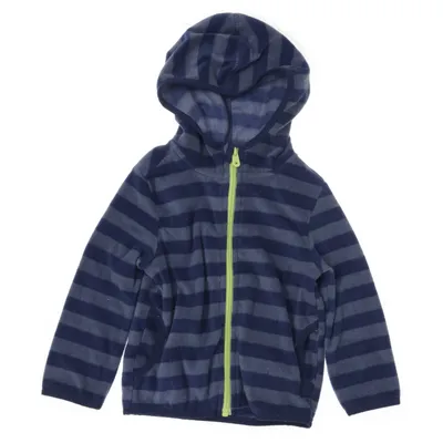 Huvtröja (Blå) från Poco Piano Polyester