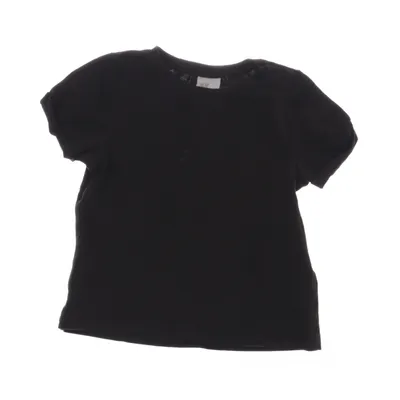 T-shirt (Grijs) van H&M Katoen, Elastaan