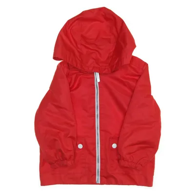 Regnjacka (Röd) från H&M Kids Polyester