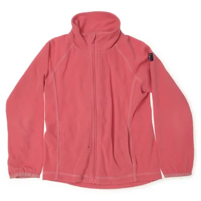 Fleecejacka (Rosa) från Polarn O. Pyret Polyester