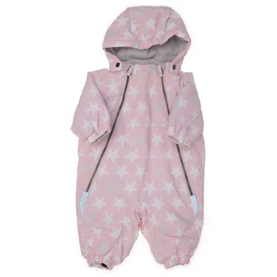 Overall (Rosa) från Peekaboo Polyester