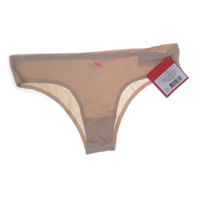 Puma - Lot of 4 seamless bikini panties for Women, Multicolored.