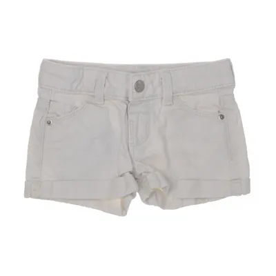 Denim shorts (Off-white) from Kiabi Cotton
