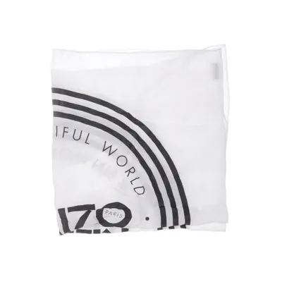 Sjal (Vit) från Kenzo Parfums Bomull
